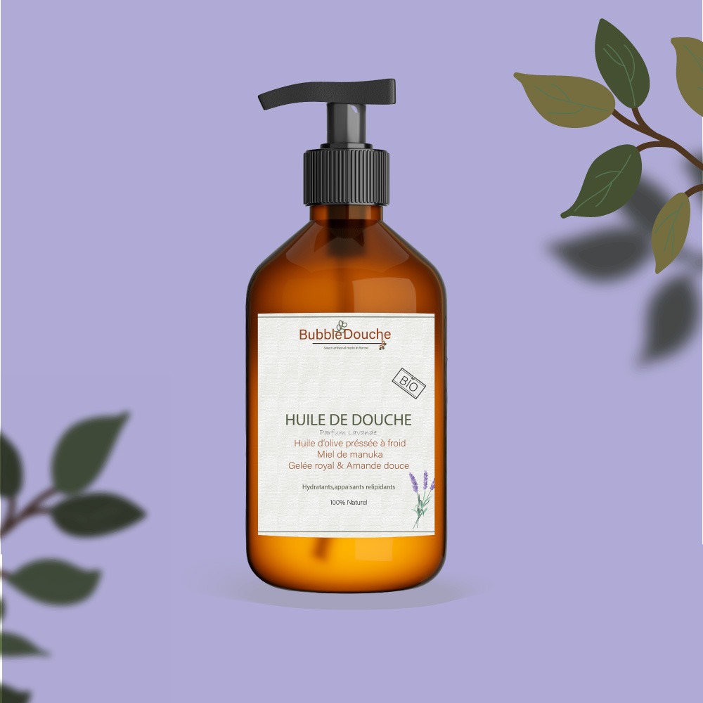 Gel Douche Peau Normale - 100% Naturel & Artisanal – Image 4