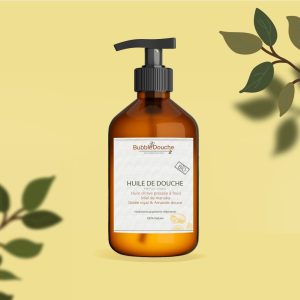 Shampoing Cheveux Secs - 100% Naturel & Artisanal