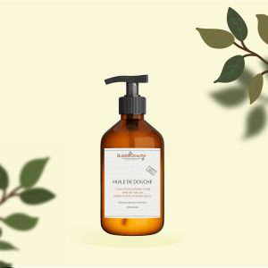Shampoing Cheveux Gras - 100% Naturel & Artisanal
