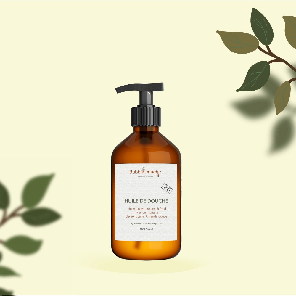 Gel Douche Peau Normale - 100% Naturel & Artisanal – Image 2